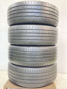 【中古】トーヨータイヤ プロクセス R46A 225/55R19  4本セット サマータイヤ