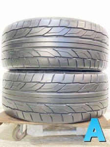 【中古】　 ニットー NT555 G2 245/40R20  2本セット サマータイヤ