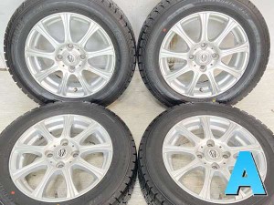 【中古】グッドイヤー アイスナビ 7 175/65R14 　 WINNERS 14インチ 100-4穴 4本 中古タイヤ・スタッドレスタイヤ