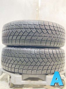 【中古】ミシュラン X-ICE SNOW 195/65R15  2本セット スタッドレスタイヤ