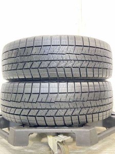 【中古】ダンロップ ウィンターマックス 03 165/55R15  2本セット スタッドレスタイヤ