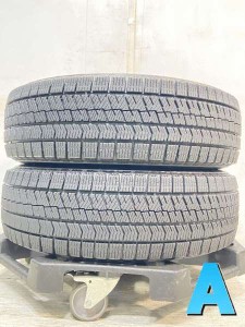 【中古】ブリヂストン ブリザック VRX2 185/65R15  2本セット スタッドレスタイヤ