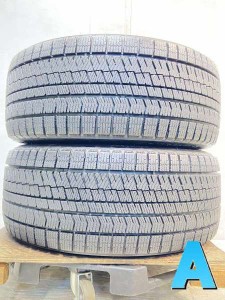 【中古】ブリヂストン ブリザック VRX2 255/40R18  2本セット スタッドレスタイヤ