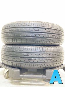 【中古】ヨコハマ ブルーアースES ES32 175/70R14  2本セット サマータイヤ