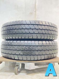 【中古】グッドイヤー カーゴプロ 195/80R15 107/105LT 2本セット サマータイヤ