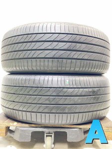 【中古】ミシュラン プライマシー3 ST 215/55R17  2本セット サマータイヤ