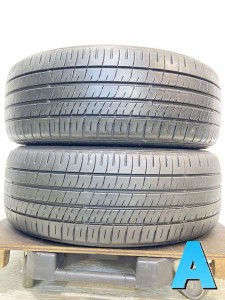 【中古】ダンロップ エナセーブ EC204 215/45R18  2本セット サマータイヤ