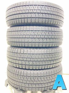 【中古】ブリヂストン ブリザック VRX2 185/65R14  4本セット スタッドレスタイヤ