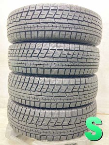 【中古】ヨコハマ アイスガード iG60 185/70R14  4本セット スタッドレスタイヤ