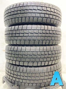 【中古】ダンロップ ウィンターマックス WM01 175/70R14  4本セット スタッドレスタイヤ