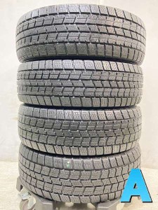 【中古】グッドイヤー アイスナビ 7 195/65R15  4本セット スタッドレスタイヤ