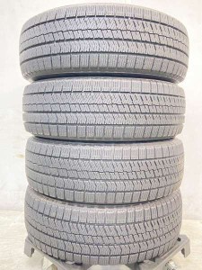 【中古】ブリヂストン ブリザック VRX2 195/65R15  4本セット スタッドレスタイヤ