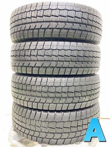 【中古】ダンロップ ウィンターマックス WM02 195/65R15  4本セット スタッドレスタイヤ