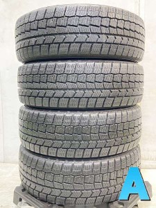 【中古】ダンロップ ウィンターマックス WM02 185/60R15  4本セット スタッドレスタイヤ