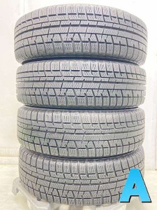 【中古】ヨコハマ アイスガード iG50 PLUS 185/65R15  4本セット スタッドレスタイヤ