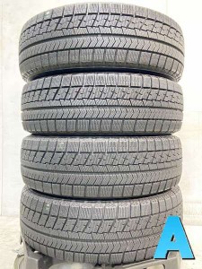 【中古】ブリヂストン ブリザック VRX 195/65R15  4本セット スタッドレスタイヤ