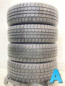 【中古】ダンロップ ウィンターマックス WM02 185/60R15  4本セット スタッドレスタイヤ