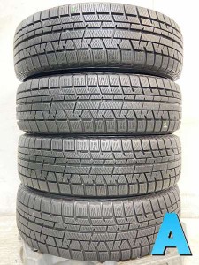 【中古】ヨコハマ アイスガード iG50 PLUS 195/65R15  4本セット スタッドレスタイヤ