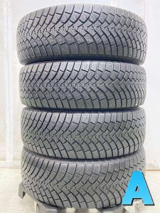 【中古】ファルケン ESPIA W−ACE 195/65R15  4本セット スタッドレスタイヤ