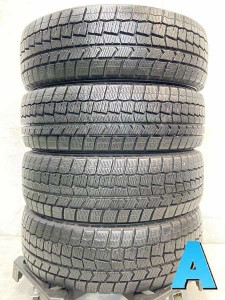 【中古】ダンロップ ウィンターマックス WM02 185/65R15  4本セット スタッドレスタイヤ