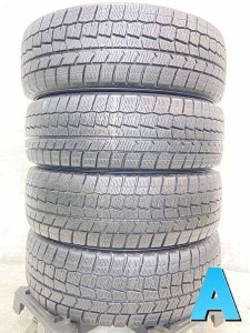 【中古】ダンロップ ウィンターマックス WM02 195/65R15  4本セット スタッドレスタイヤ