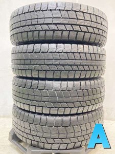 【中古】オートバックス ノーストレック N5 195/65R15  4本セット スタッドレスタイヤ