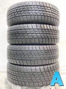 【中古】グッドイヤー アイスナビ 6 195/65R15  4本セット スタッドレスタイヤ