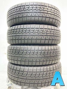 【中古】ヨコハマ アイスガードiG70 195/65R15  4本セット スタッドレスタイヤ