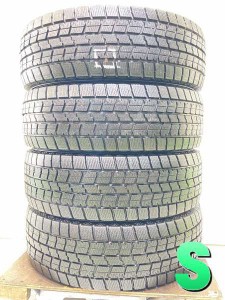 【中古】グッドイヤー アイスナビ 7 205/60R16  4本セット スタッドレスタイヤ