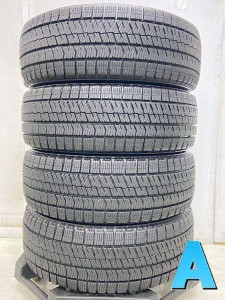 【中古】ブリヂストン ブリザック VRX2 185/55R16  4本セット スタッドレスタイヤ