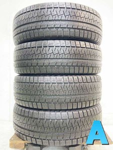 【中古】ピレリ アイスアシンメトリコ＋ 215/65R16  4本セット スタッドレスタイヤ