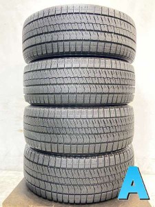 【中古】ブリヂストン ブリザック VRX2 205/55R16  4本セット スタッドレスタイヤ