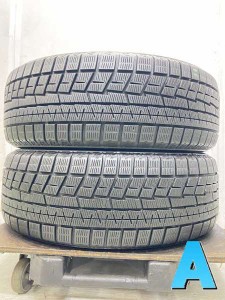 【中古】ヨコハマ アイスガード iG60 205/55R16  2本セット スタッドレスタイヤ