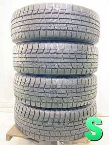 【中古】トーヨータイヤ ウィンタートランパス TX 225/65R17  4本セット スタッドレスタイヤ