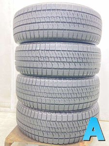 【中古】ブリヂストン ブリザック VRX2 225/60R17  4本セット スタッドレスタイヤ