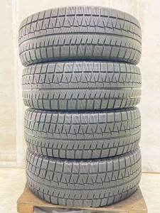 【中古】ブリヂストン アイスパートナー2 215/55R17  4本セット スタッドレスタイヤ