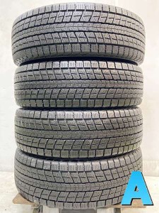 【中古】ダンロップ ウィンターマックス SJ8 225/65R17  4本セット スタッドレスタイヤ