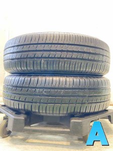 【中古】グッドイヤー エフィシェント グリップ ECO ハイブリット EG01 175/70R14  2本セット サマータイヤ