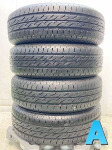 【中古】ブリヂストン ネクストリー 175/65R14  4本セット サマータイヤ