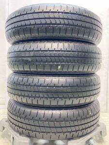 【中古】ブリヂストン NEWNO 155/65R14  4本セット サマータイヤ