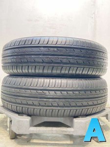 【中古】ヨコハマ ブルーアースES32 175/70R14  2本セット サマータイヤ