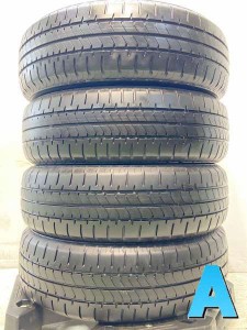 【中古】ブリヂストン NEWNO 185/65R15  4本セット サマータイヤ