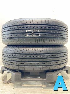 【中古】ブリヂストン レグノ GR-X2 195/65R15  2本セット サマータイヤ