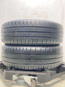 【中古】ファルケン シンセラ SN832i 165/55R15  2本セット サマータイヤ