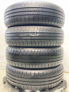 【中古】ダンロップ エナセーブ EC300+ 165/65R15  4本セット サマータイヤ