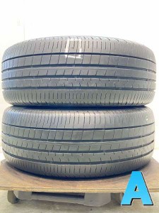 【中古】ダンロップ ヴューロ VE304 215/55R17  2本セット サマータイヤ