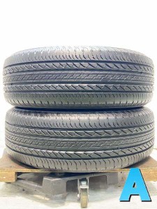 【中古】ブリヂストン デューラー H/L 850 225/65R17  2本セット サマータイヤ