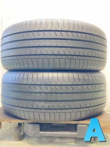 【中古】ヨコハマ ブルーアースGT AE51 225/45R18  2本セット サマータイヤ