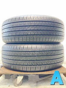 【中古】トーヨータイヤ プロクセス R44 225/55R18  2本セット サマータイヤ