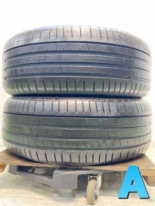 【中古】ピレリ P ZERO 235/50R19  2本セット サマータイヤ